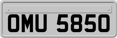 OMU5850