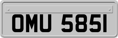 OMU5851