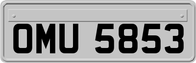 OMU5853