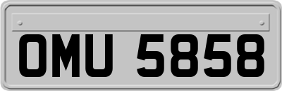 OMU5858