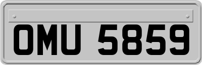 OMU5859