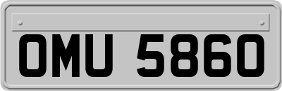 OMU5860