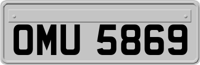 OMU5869