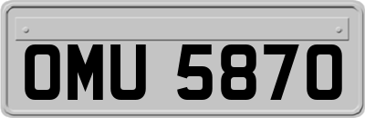 OMU5870