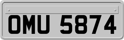 OMU5874