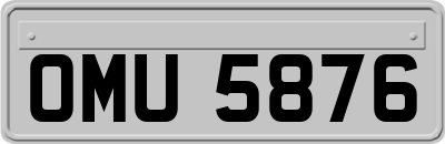 OMU5876
