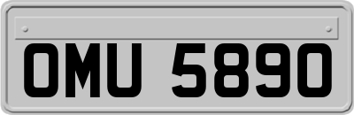OMU5890