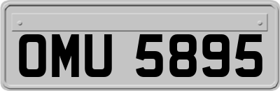 OMU5895