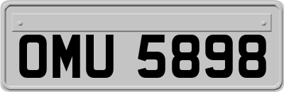 OMU5898