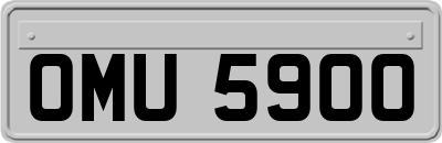 OMU5900