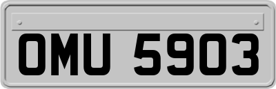 OMU5903