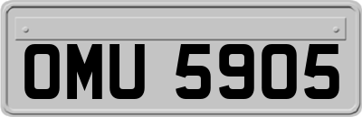 OMU5905