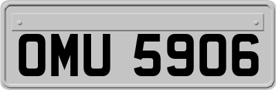 OMU5906