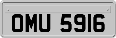 OMU5916