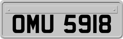 OMU5918