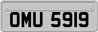 OMU5919