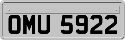 OMU5922