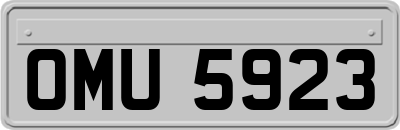 OMU5923