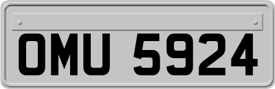 OMU5924