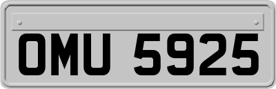 OMU5925