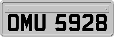 OMU5928