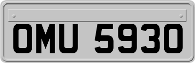 OMU5930