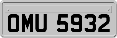 OMU5932