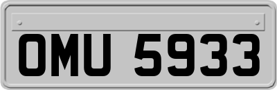 OMU5933