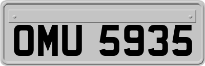 OMU5935