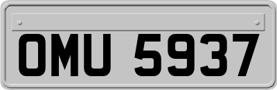 OMU5937