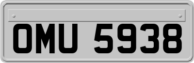 OMU5938