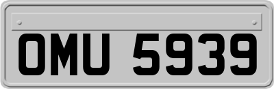 OMU5939