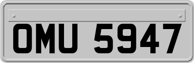 OMU5947