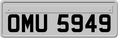 OMU5949