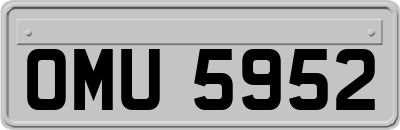 OMU5952