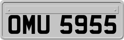 OMU5955