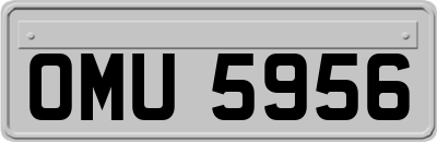 OMU5956