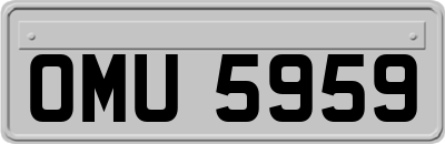 OMU5959