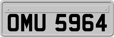OMU5964
