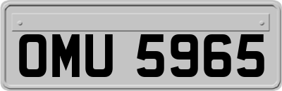 OMU5965