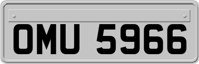 OMU5966