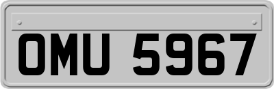 OMU5967