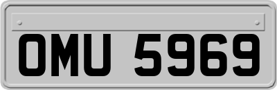 OMU5969
