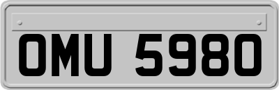 OMU5980