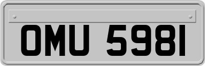 OMU5981