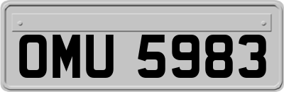 OMU5983