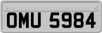 OMU5984
