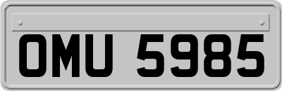 OMU5985