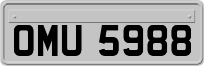 OMU5988