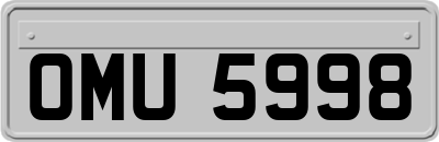 OMU5998